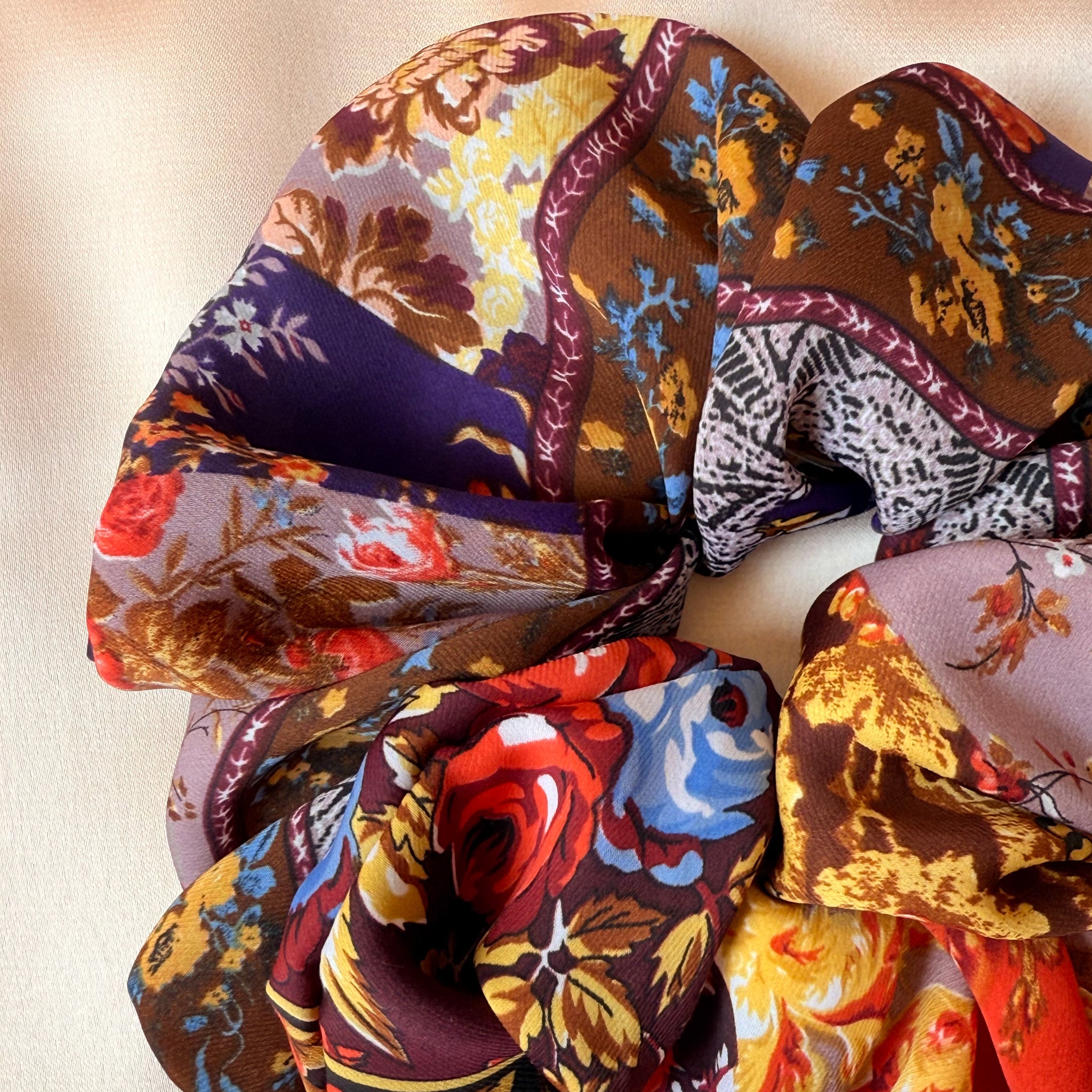 Hair Scrunchies