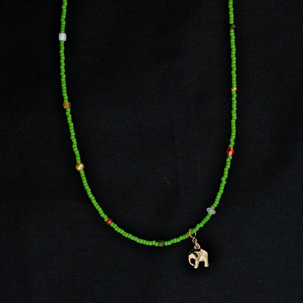 Way in The Wilderness Necklace