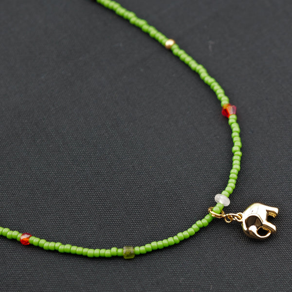 Way in The Wilderness Necklace