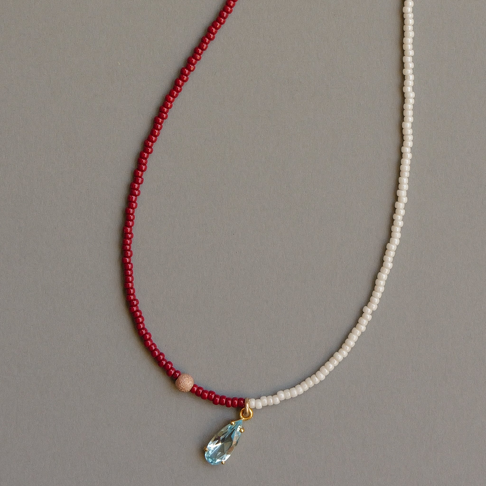 Eleanor - Crown Necklace