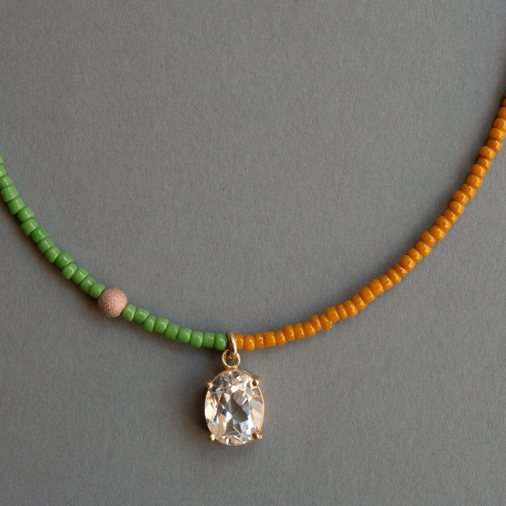 Hatsepsut - Crown Necklace