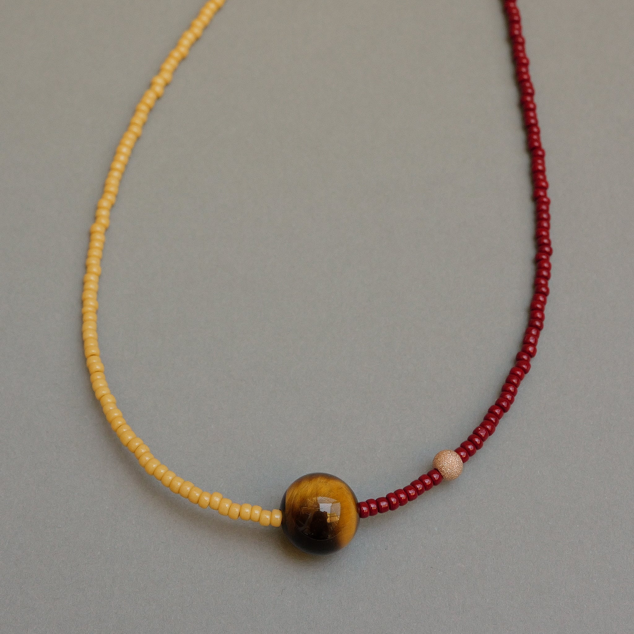 Zetian - Crown Necklace