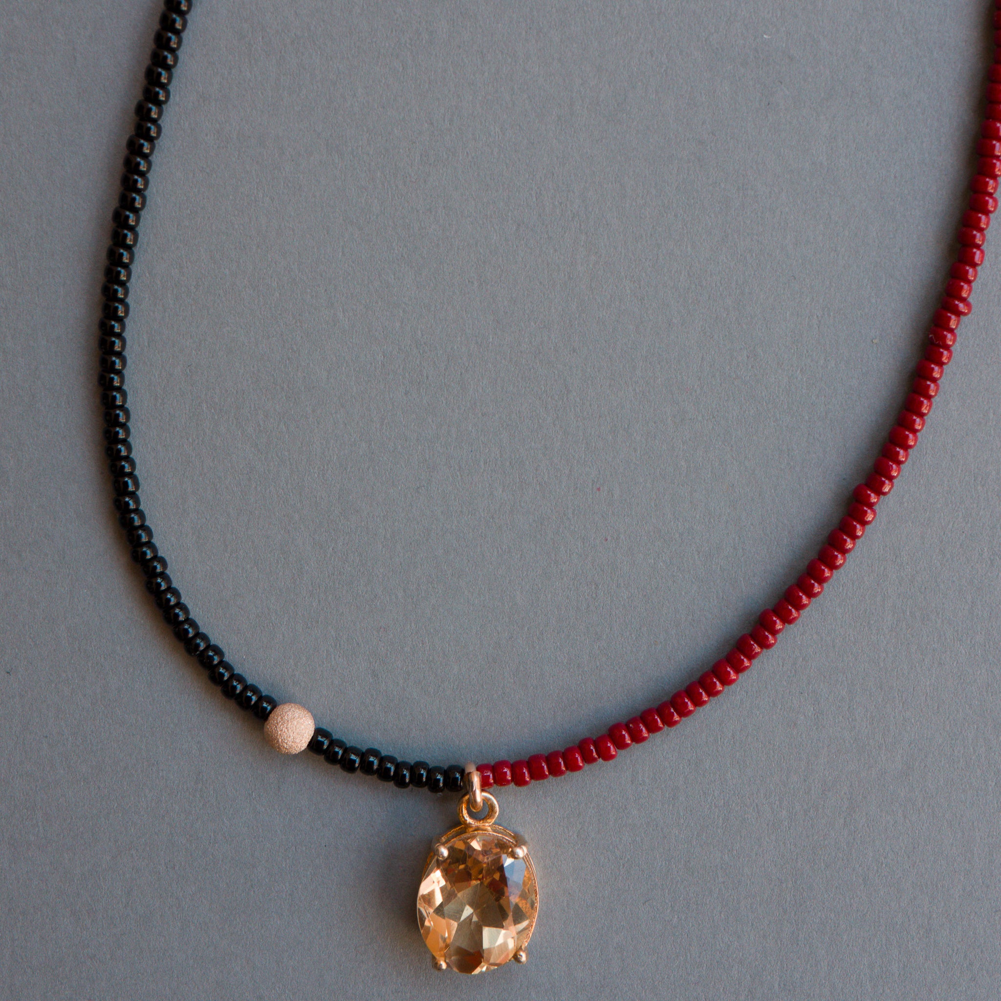 Seondeok - Crown Necklace