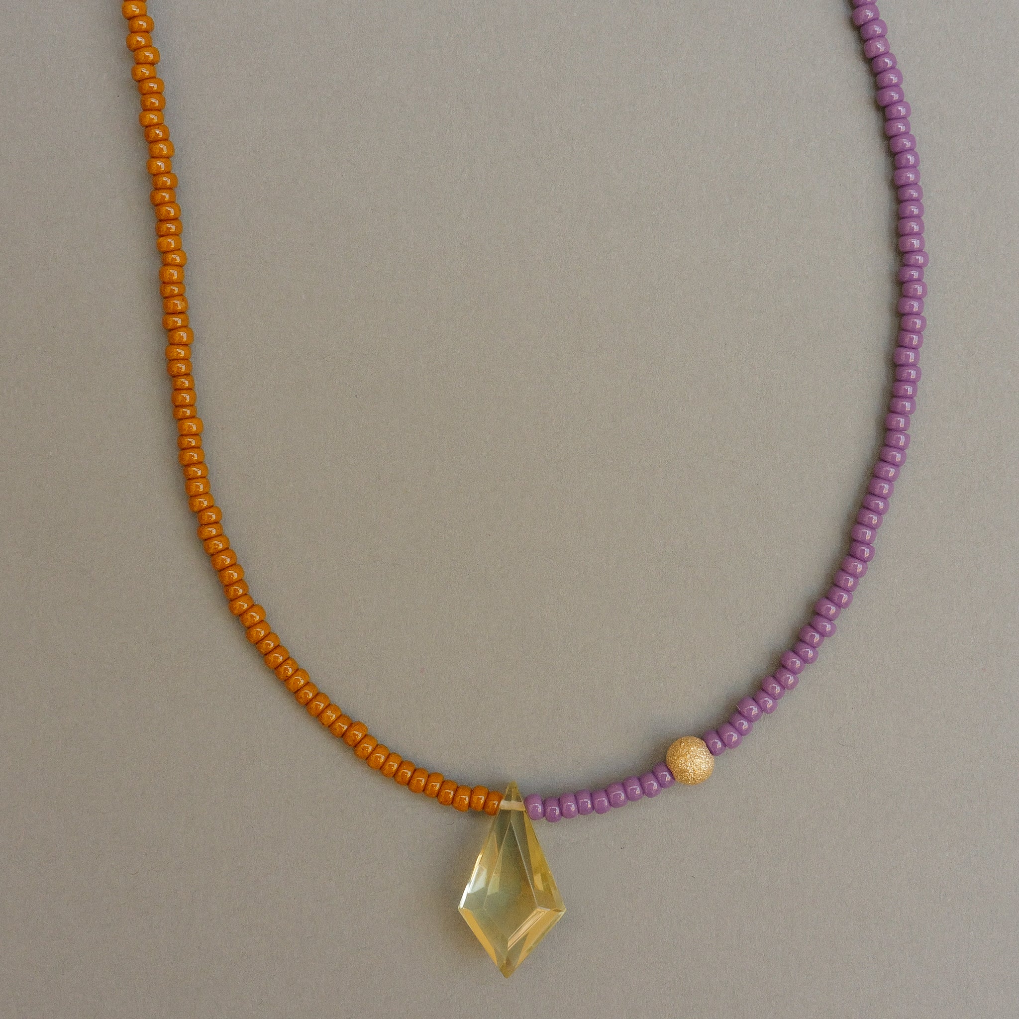 Tomyris - Crown Necklace