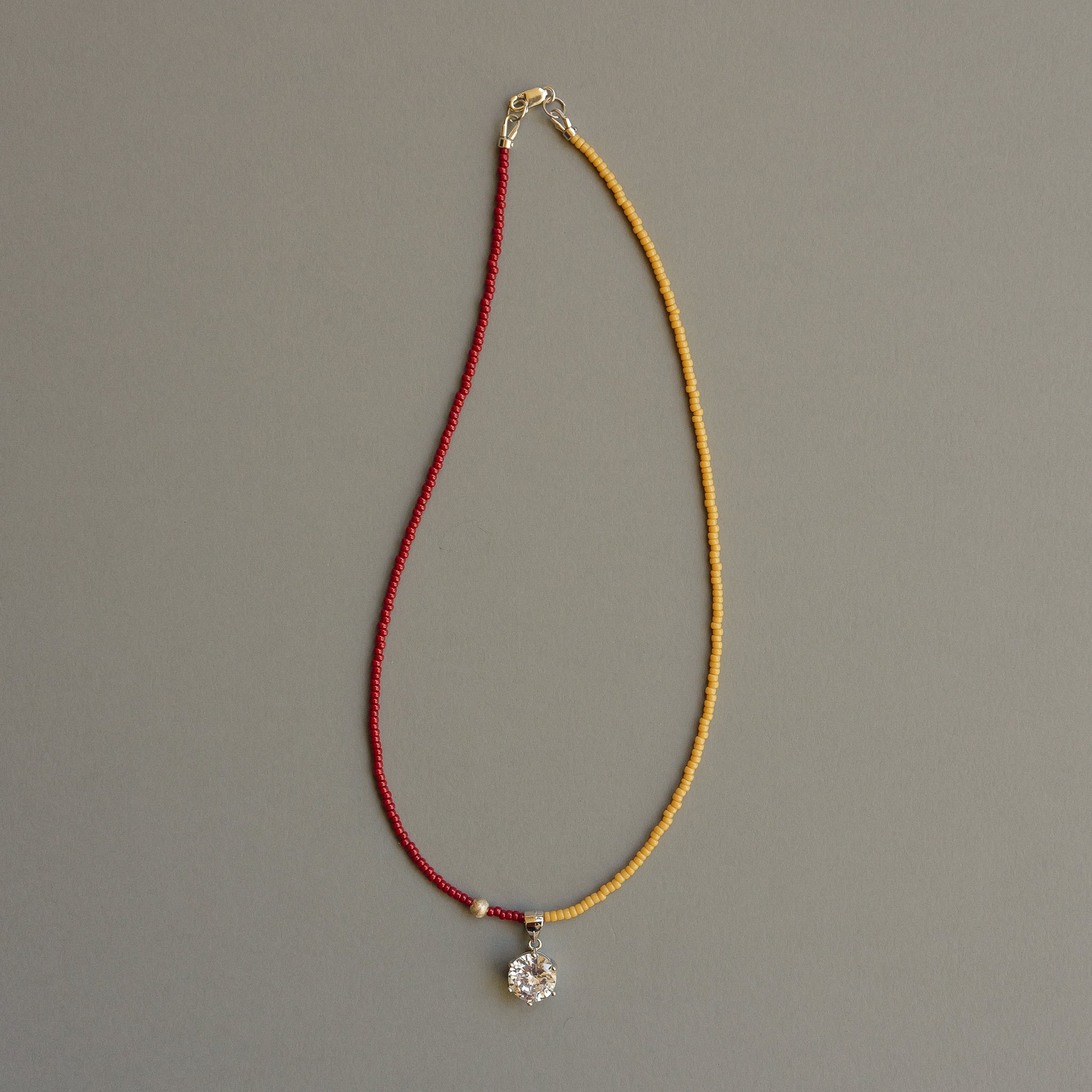 Gorgo - Crown Necklace