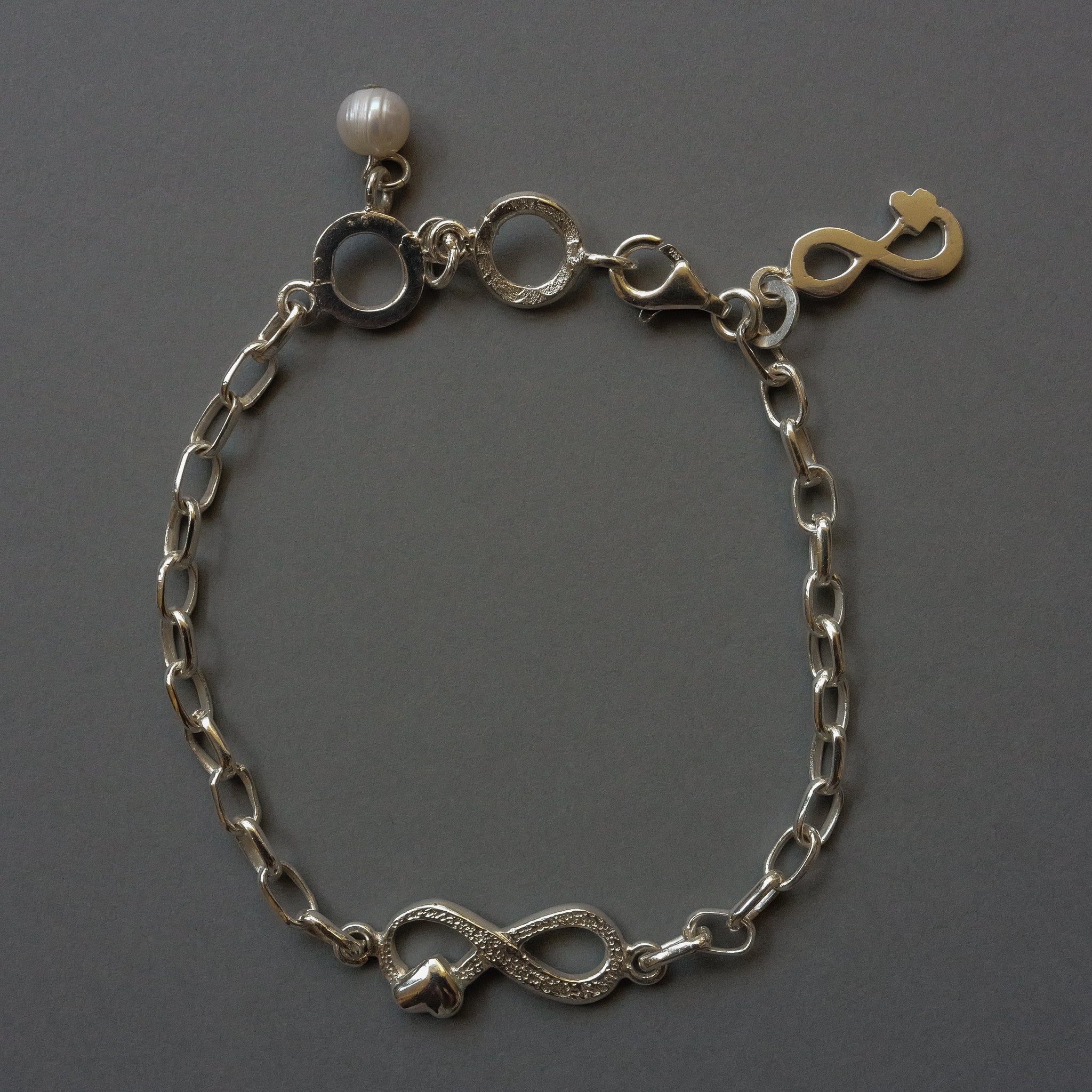 Infinity Bracelet