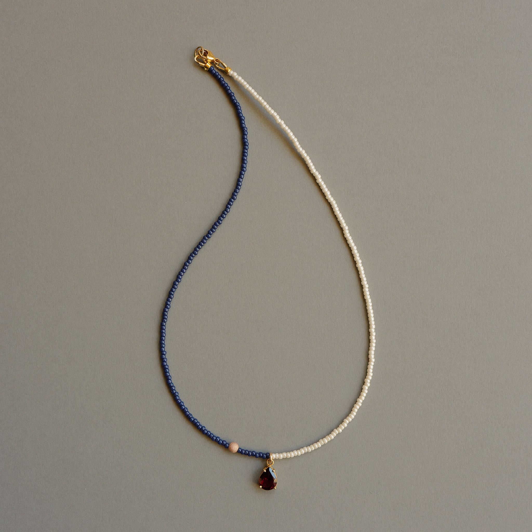 Catherine - Crown Necklace