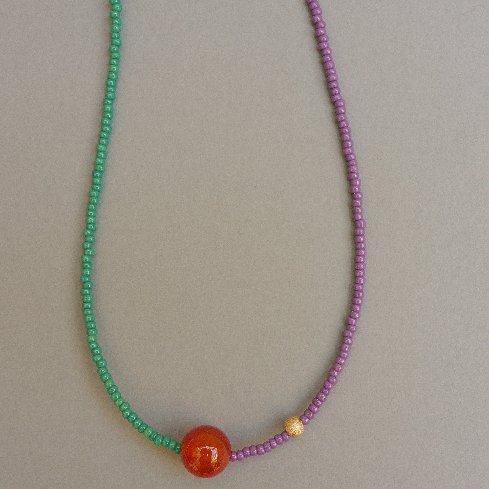 Rani - Crown Necklace
