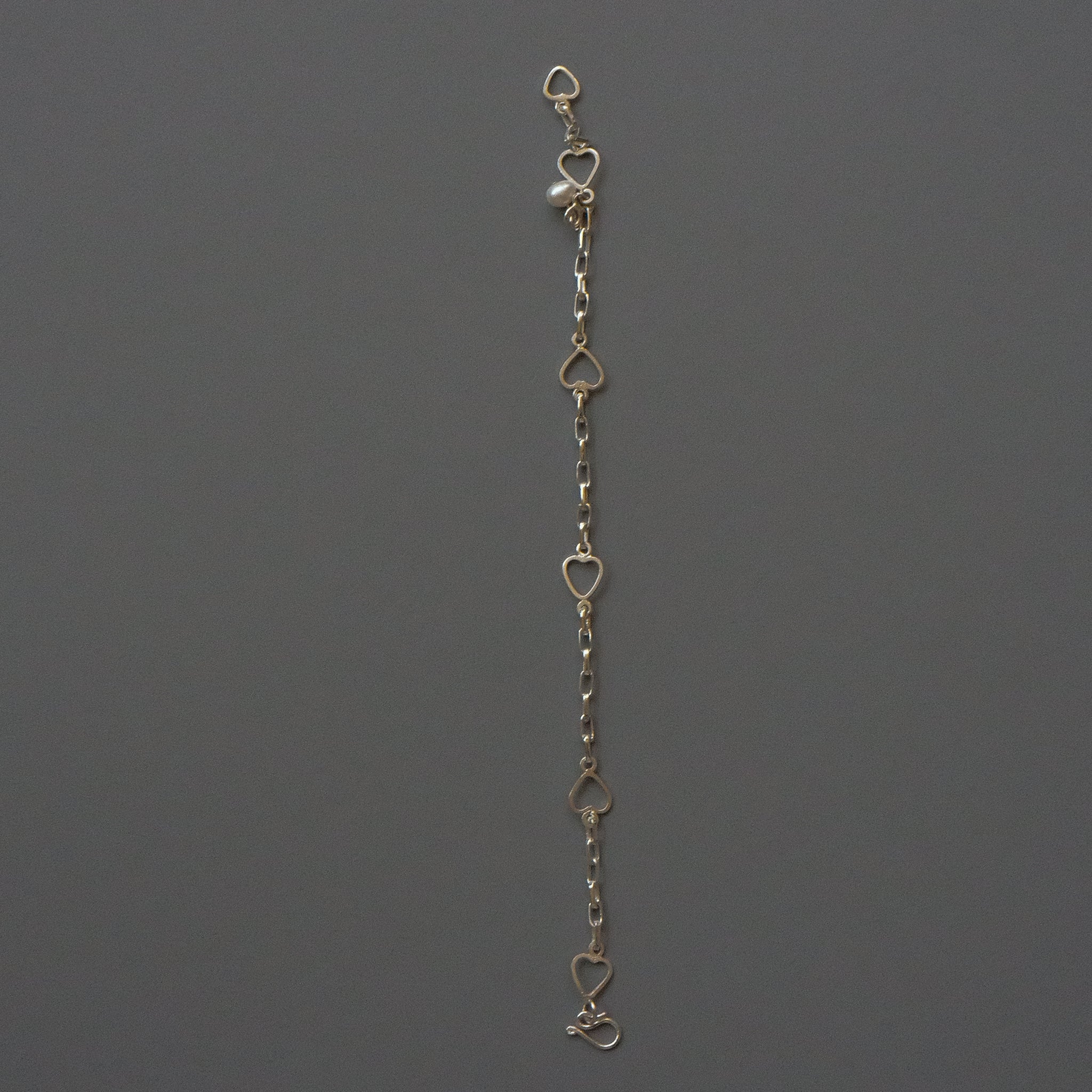 Beloved Heart Bracelet