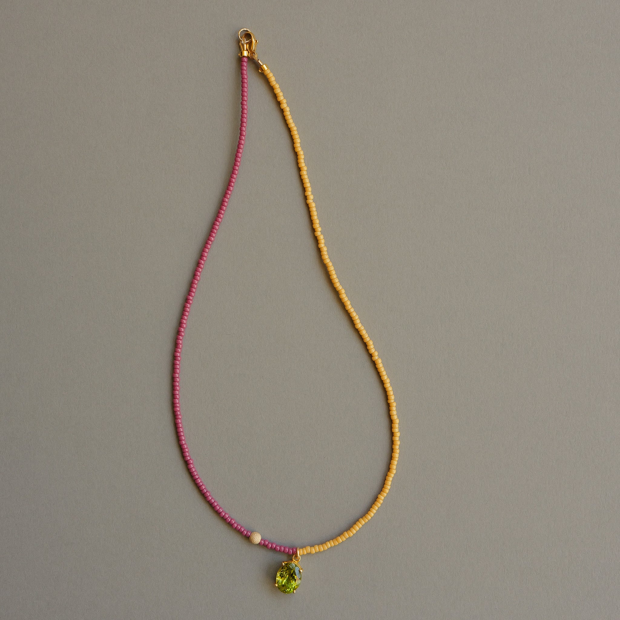 Nzinga - Crown Necklace