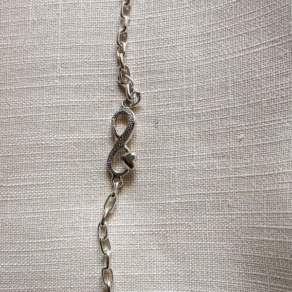 Aurora - 925 Sterling Silver Bracelet