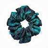 Jatu Blu - Medium Hand Dyed Scrunchie