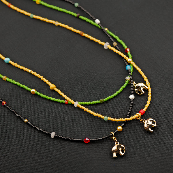 Way in The Wilderness Necklace