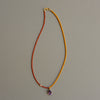 Amina - Crown Necklace
