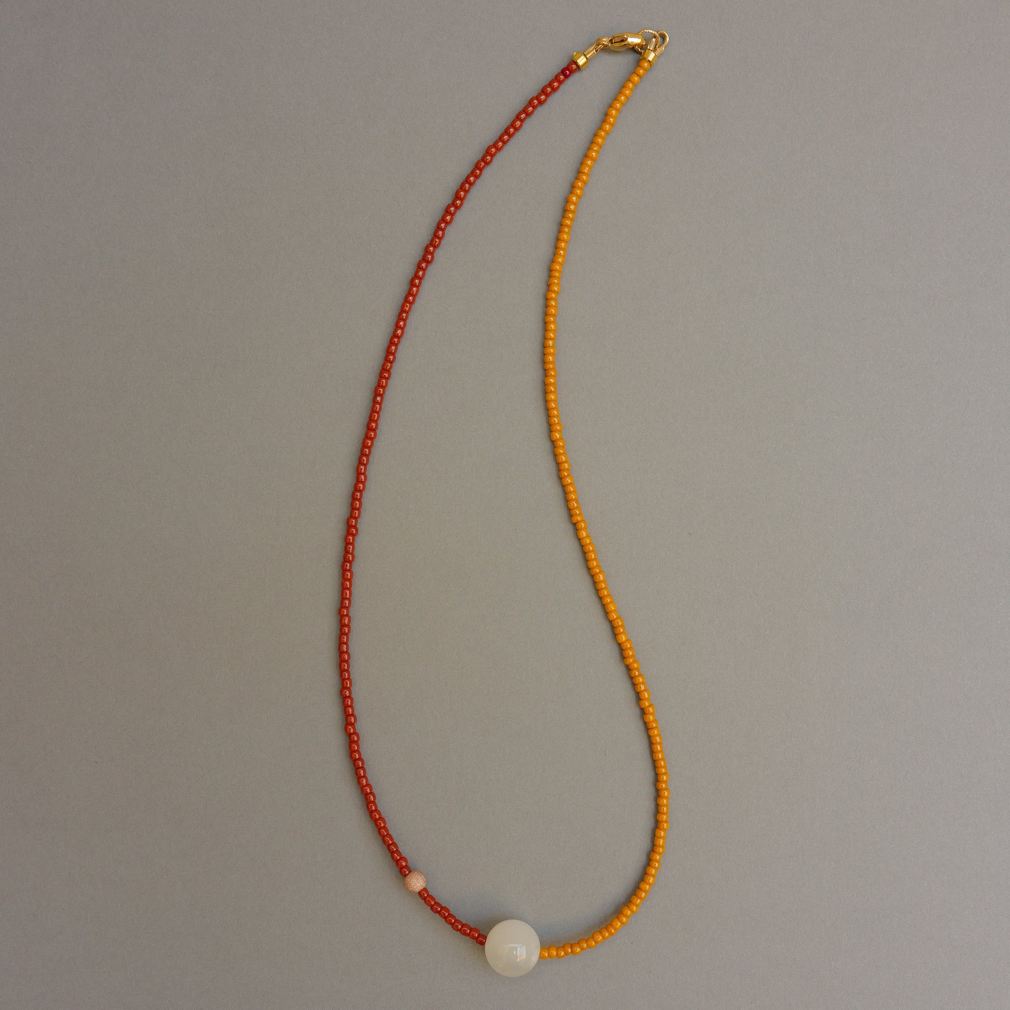 Olympias - Crown Necklace