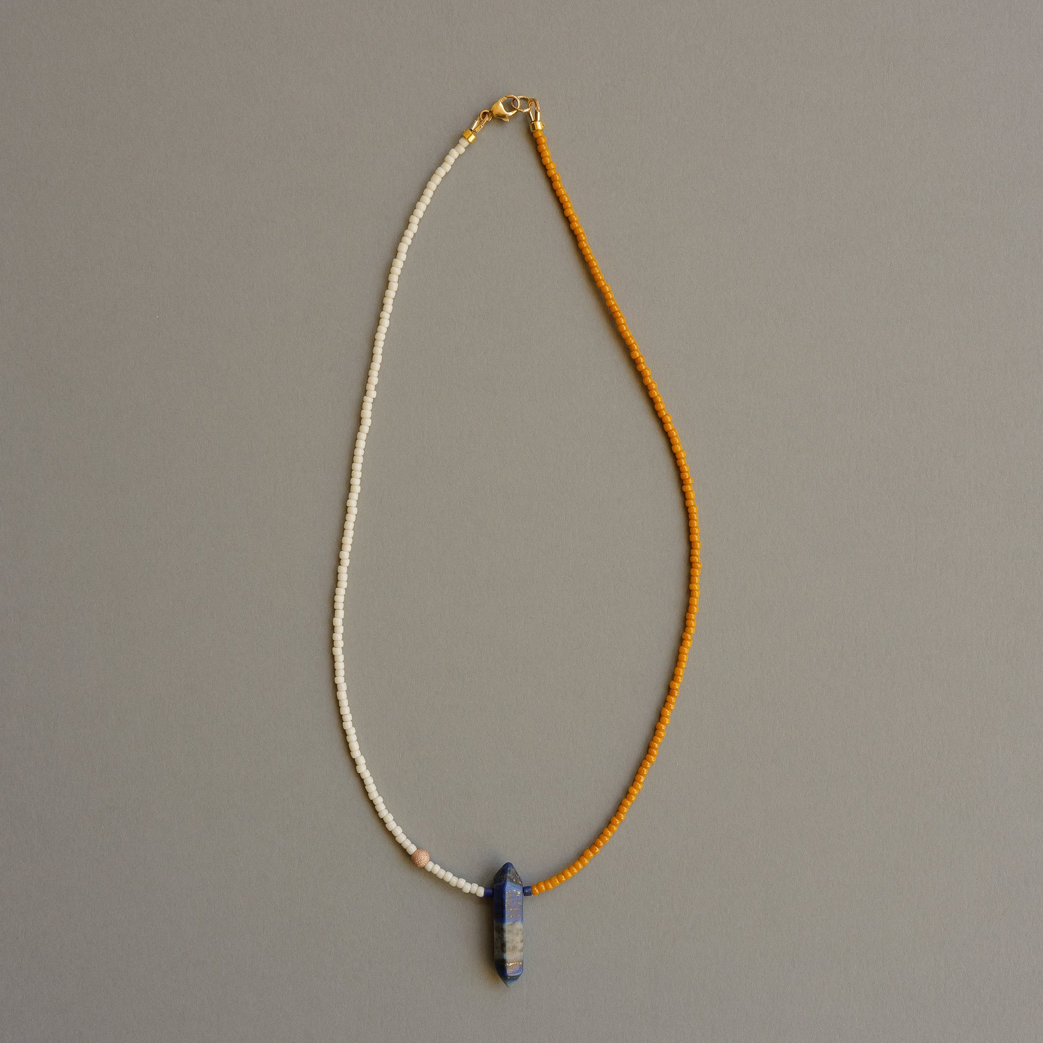 Cleopatra - Crown Necklace