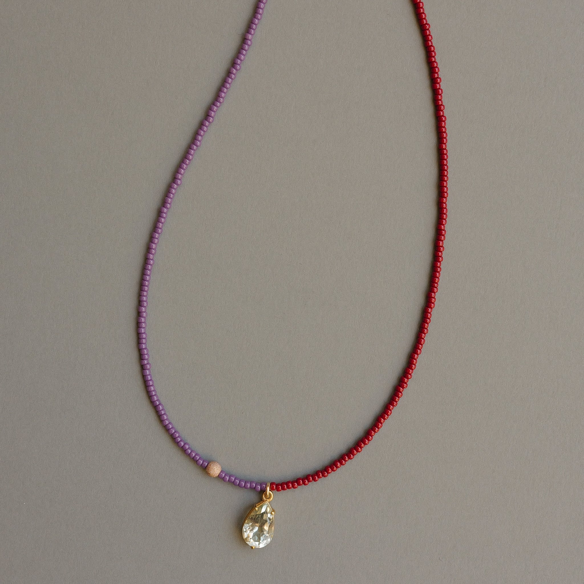 Makeda - Crown Necklace