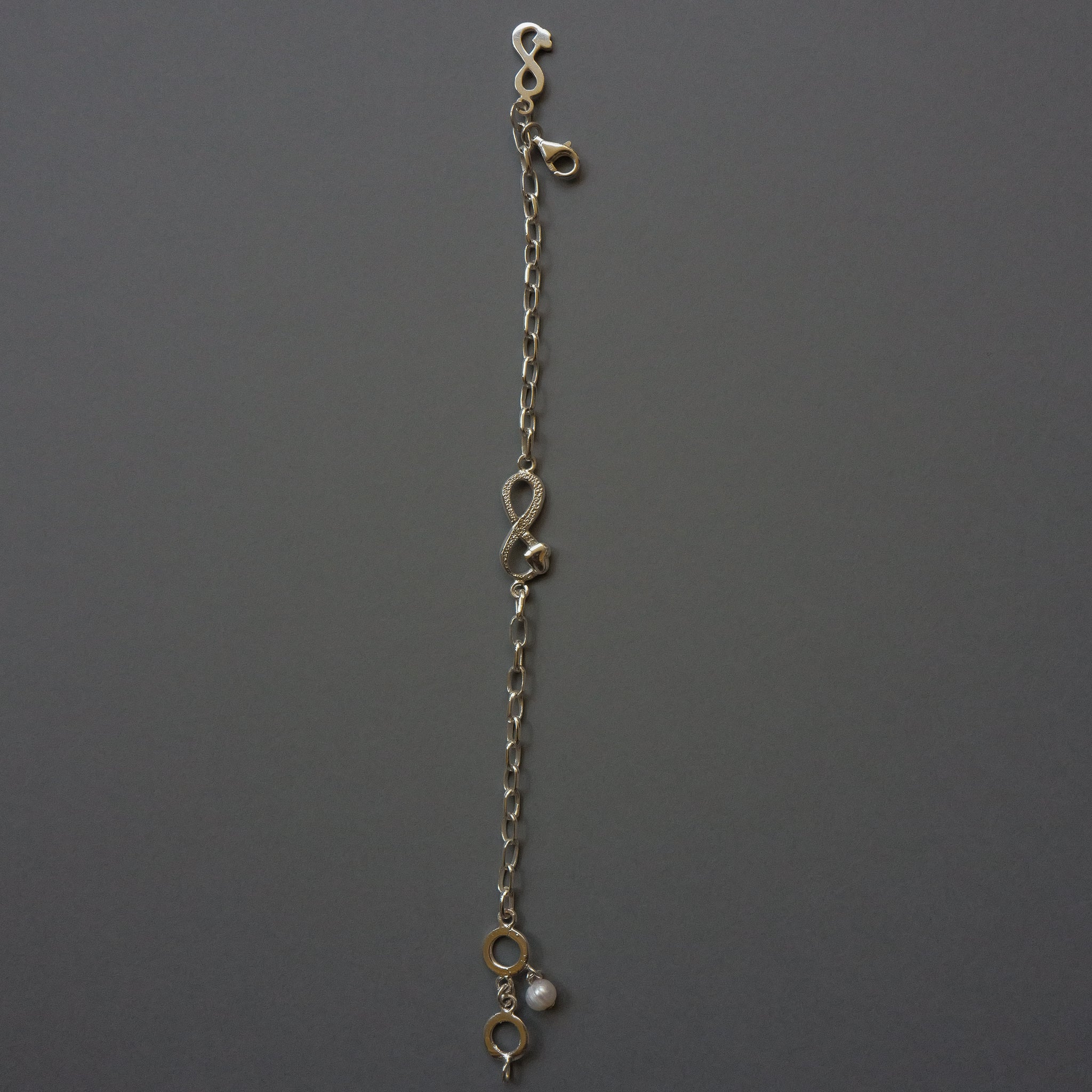 Infinity Bracelet