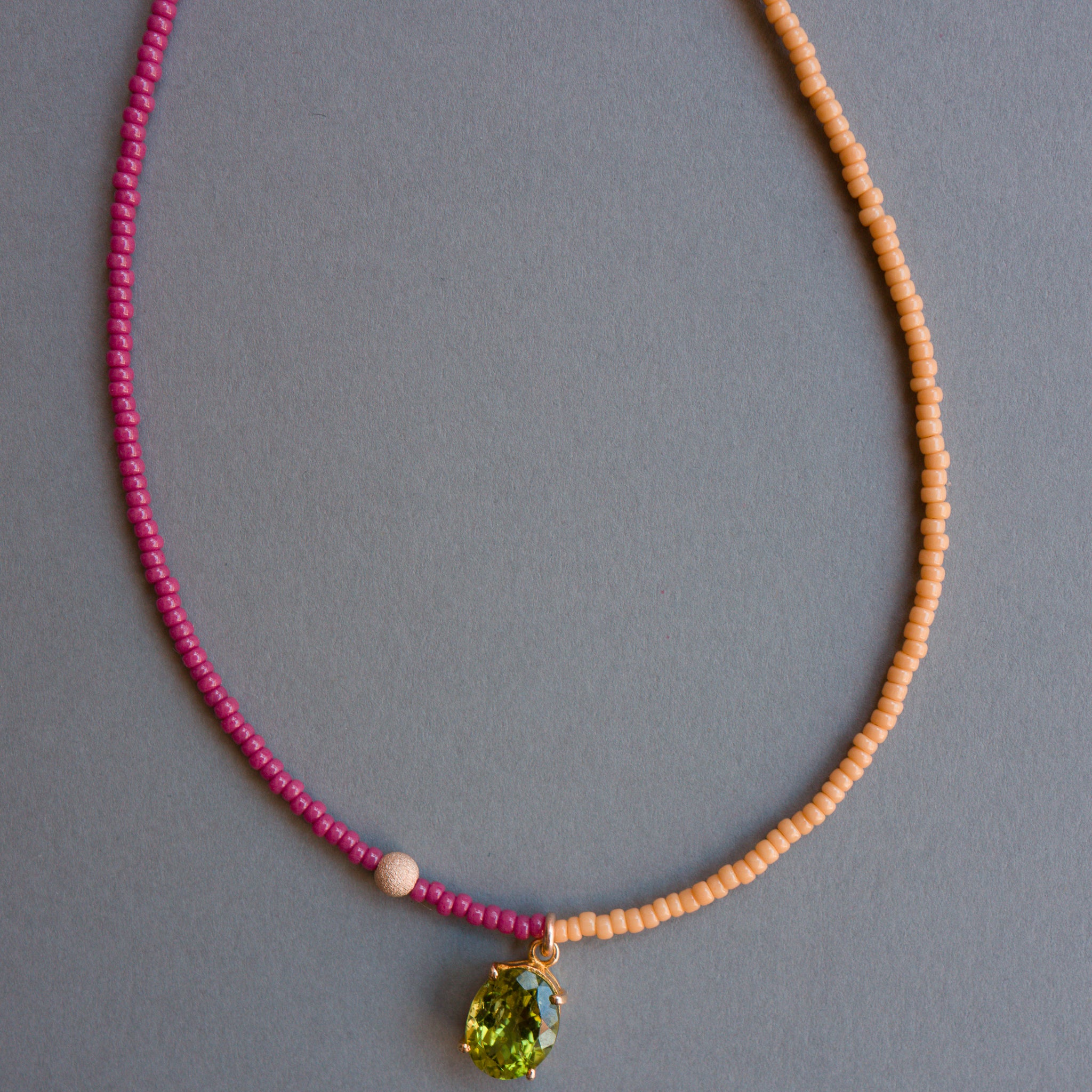 Nzinga - Crown Necklace