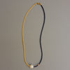 Elizabeth - Crown Necklace