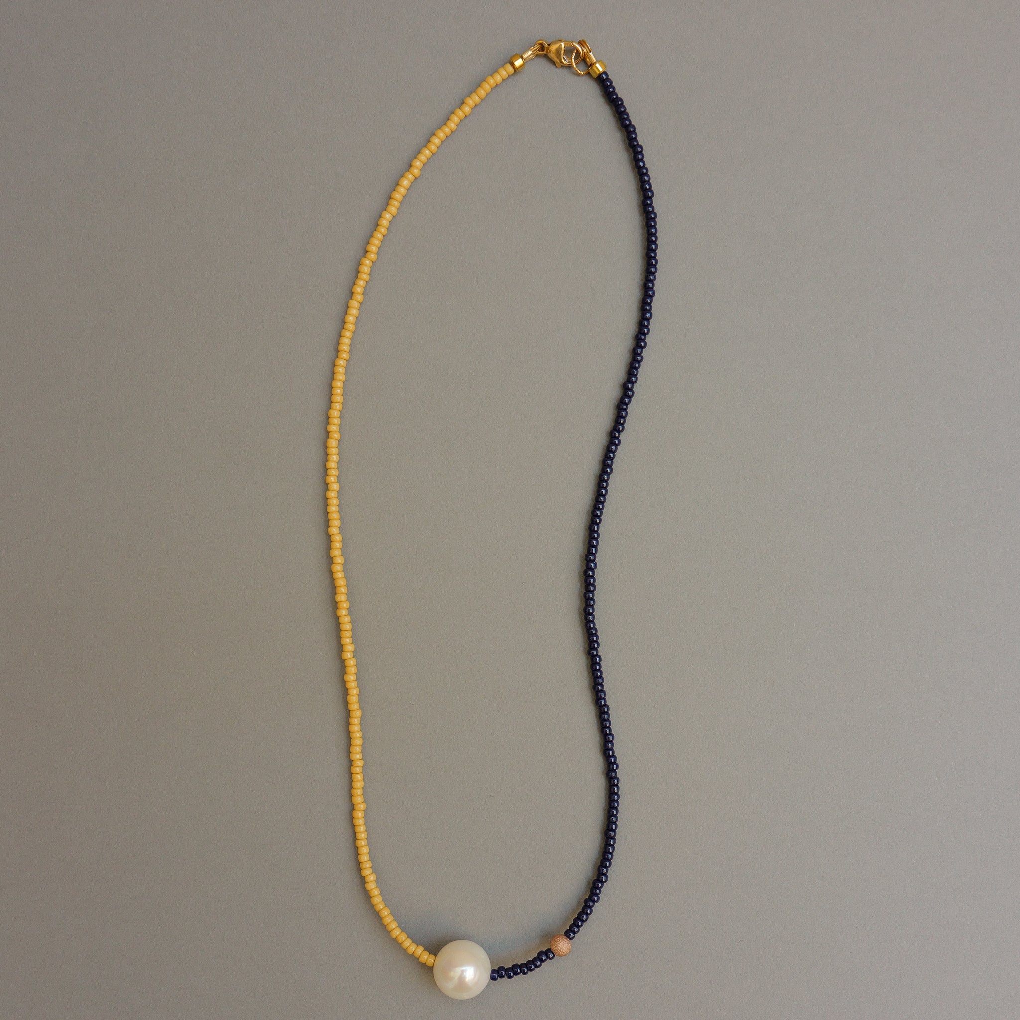 Elizabeth - Crown Necklace