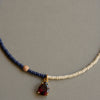 Catherine - Crown Necklace