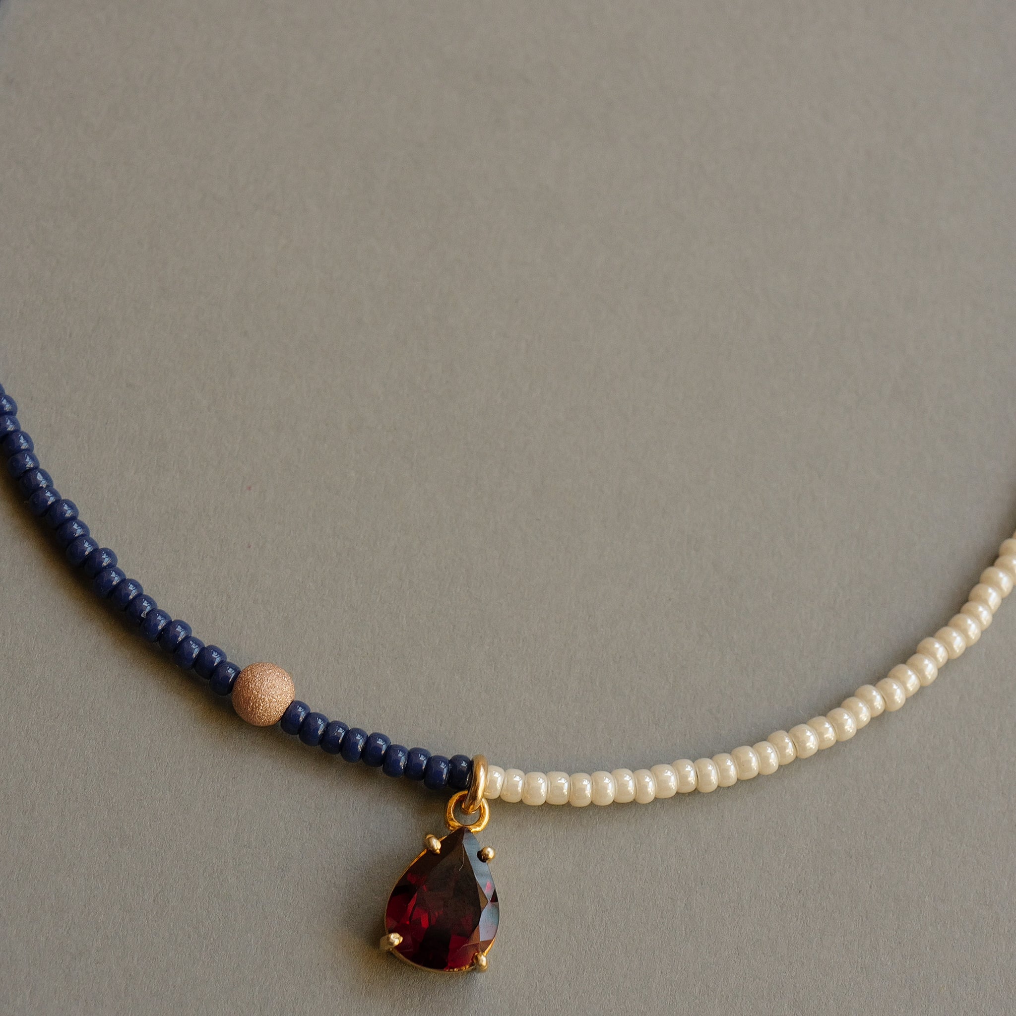 Catherine - Crown Necklace
