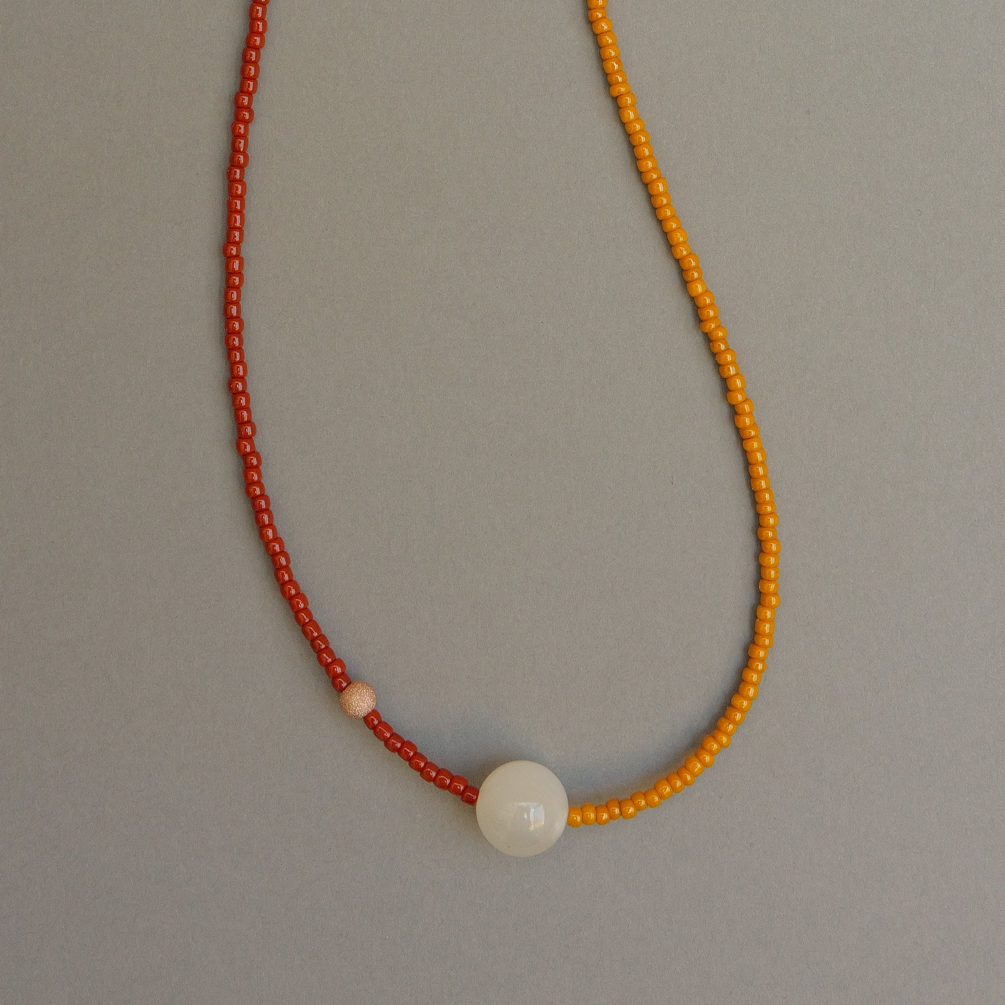 Olympias - Crown Necklace