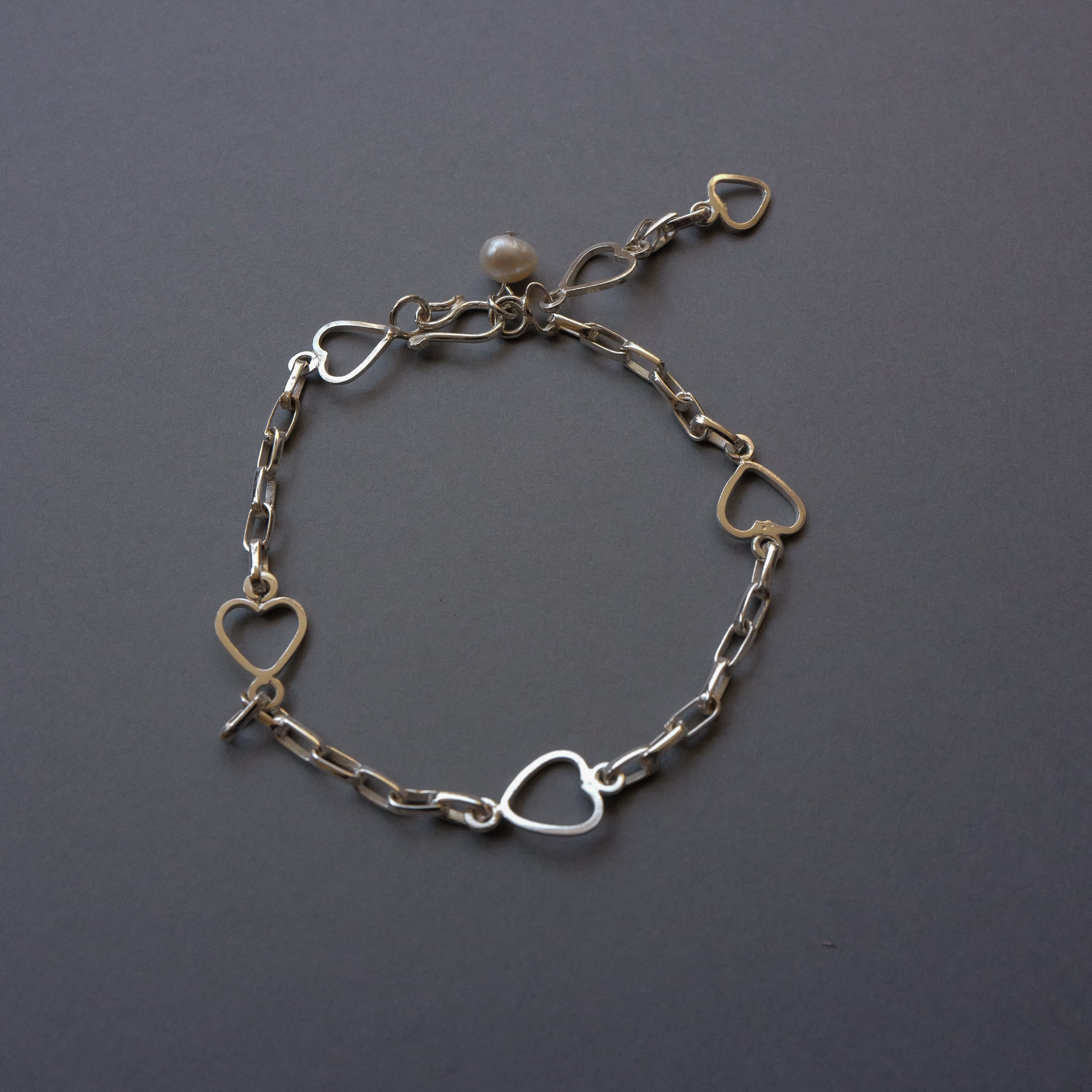 Beloved Heart Bracelet