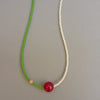Theodora - Crown Necklace