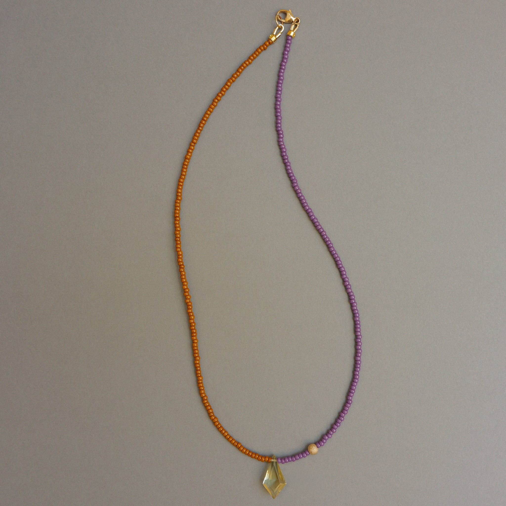 Tomyris - Crown Necklace