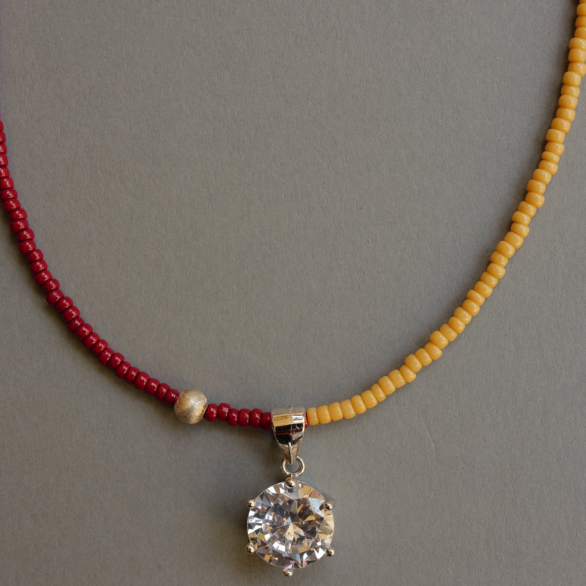 Gorgo - Crown Necklace