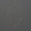 Anchor necklace