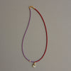 Makeda - Crown Necklace