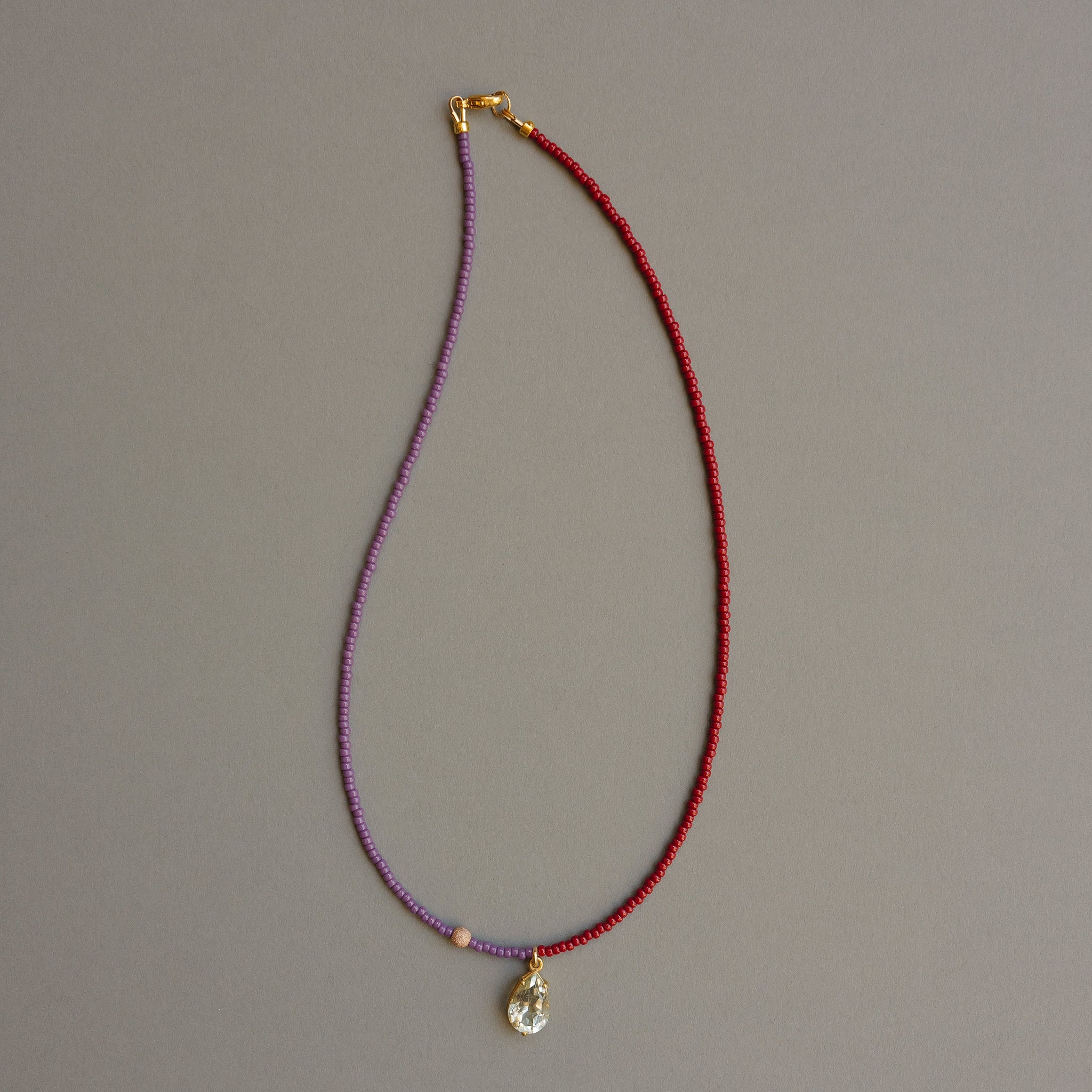 Makeda - Crown Necklace