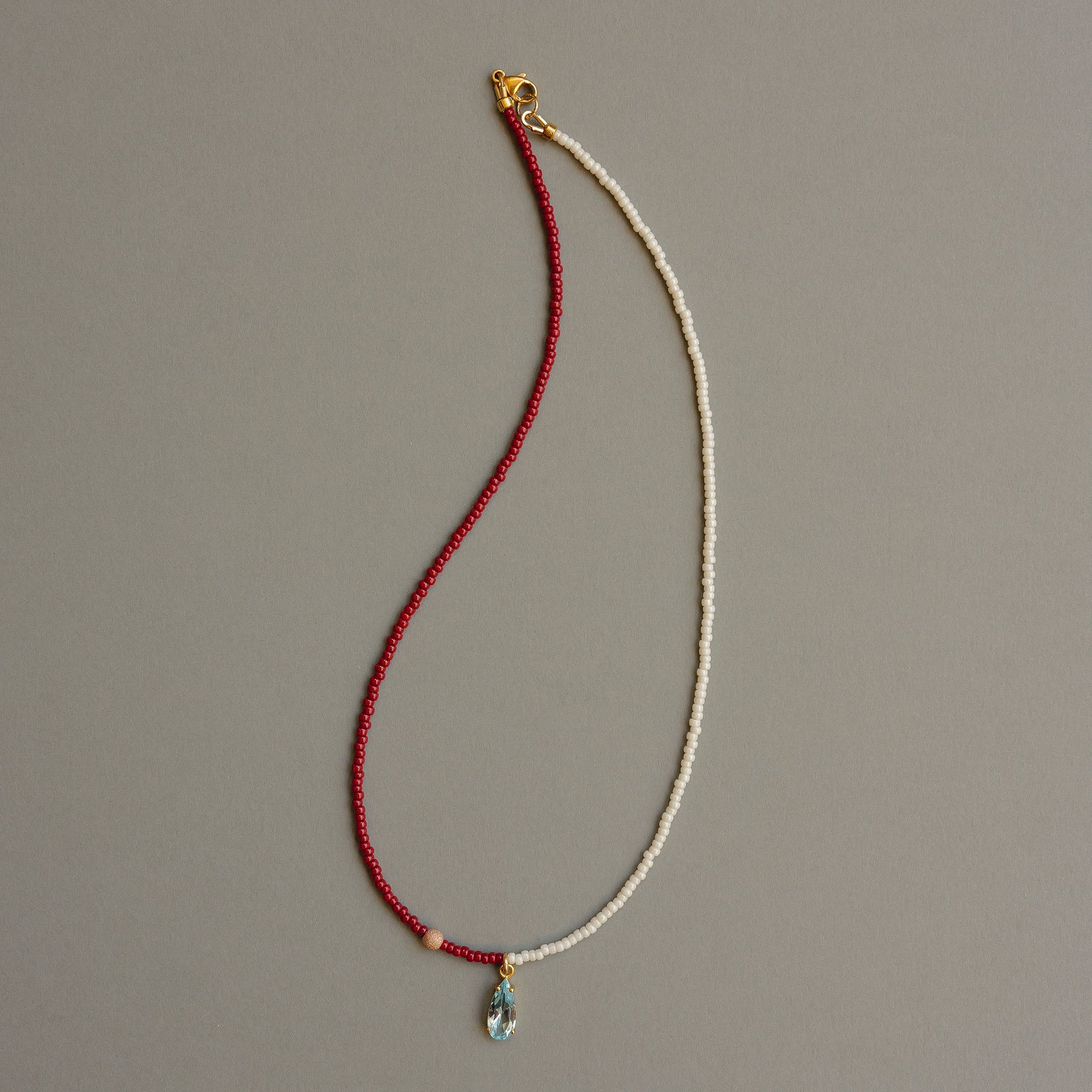 Eleanor - Crown Necklace