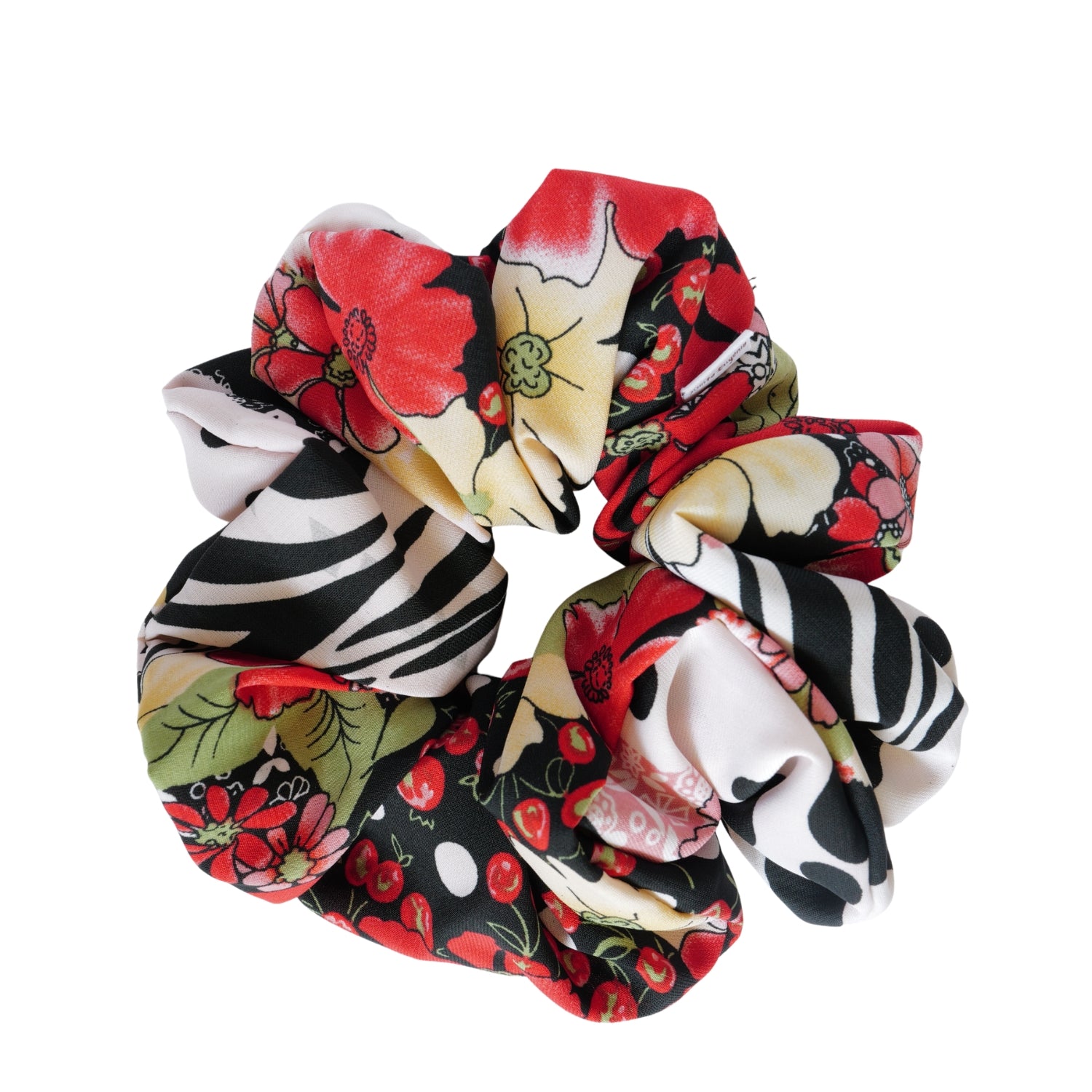 Meli-Melo Oversized Scrunchie