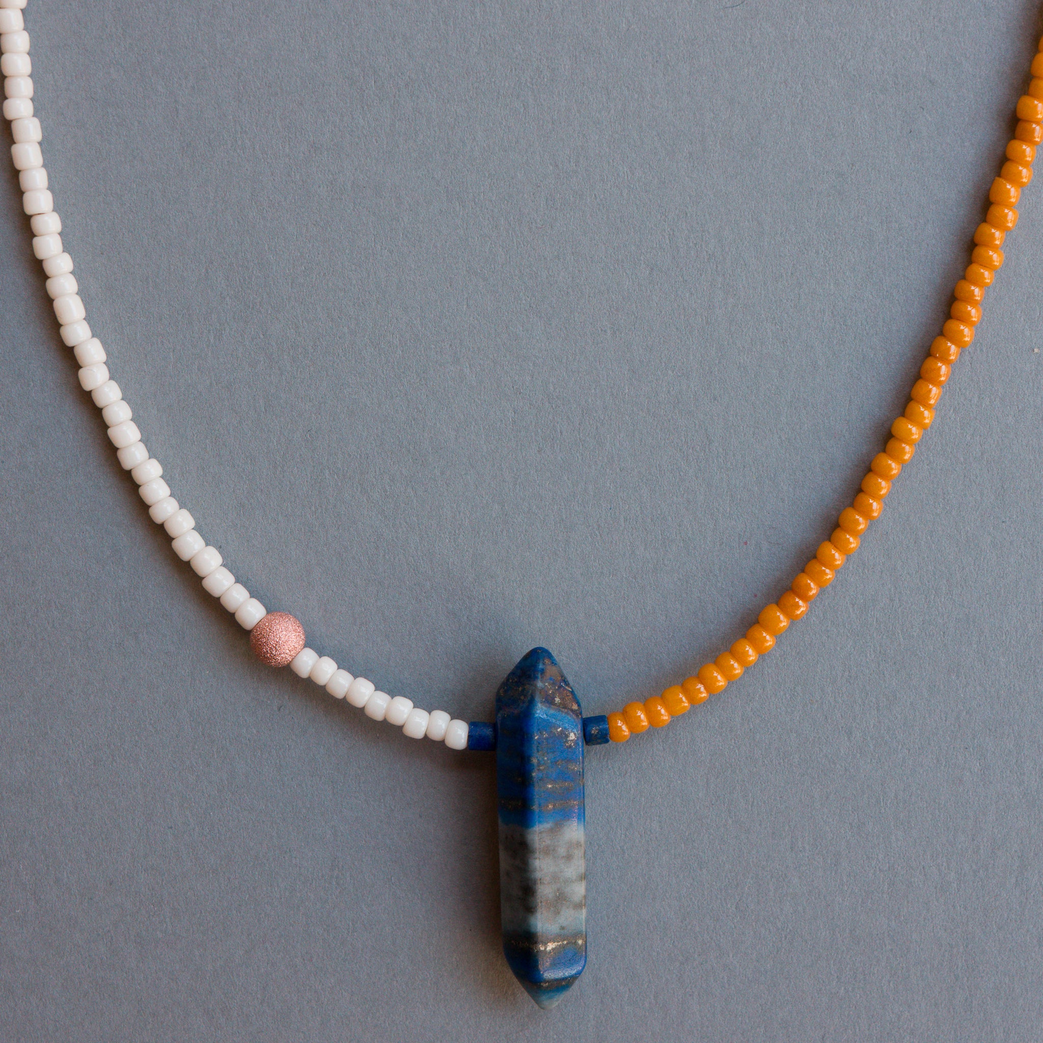 Cleopatra - Crown Necklace