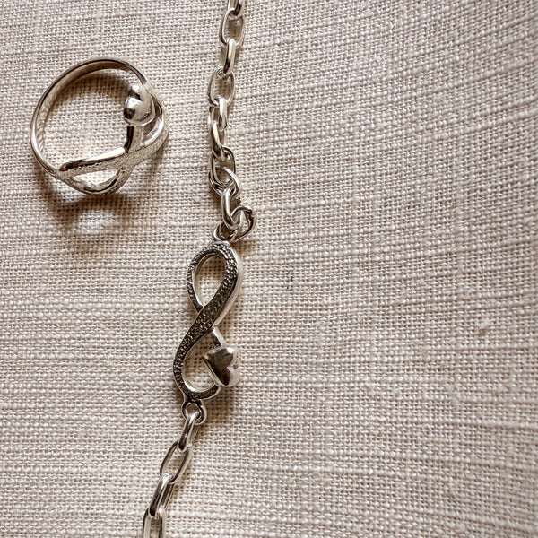 Aurora - 925 Sterling Silver Bracelet